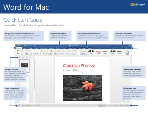 Office 365 for mac
