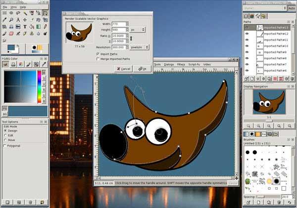 Free Photo Editing Software For Mac Cartoon
